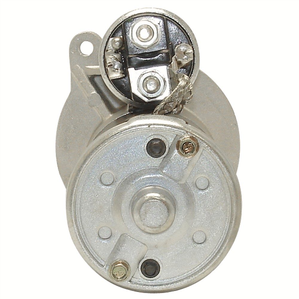 AC Delco Gold Remanufactured 10-Tooth Starter 336-1168A — image 3